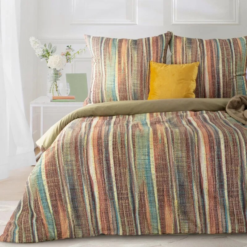 Pościel 160x200<br> bawełna renforce<br>ADA 03 Eurofirany