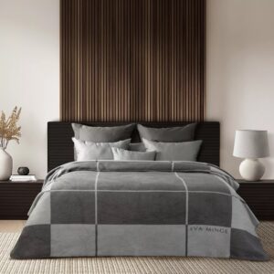 Koc 220x240<br> bawełniano-akrylowy<br> ELEGANTE 3 Eva&nbsp;Minge