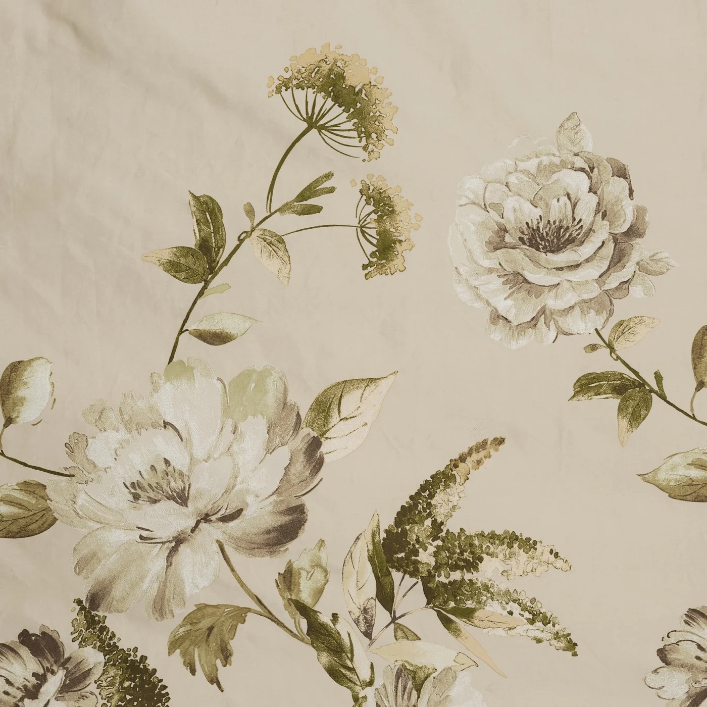 Pościel 160x200<br> satyna bawełniana<br> SPRING 38 Eurofirany - obrazek 3